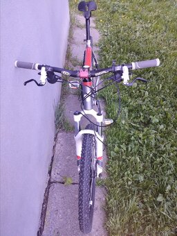 Cube LTD horský bicykel 26, ročník 2012 - 3