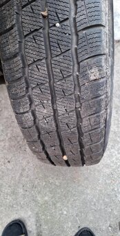 Kolesa Iveco jumper boxer 225/75 16 c m+s - 3