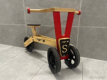 Repello model S odrážadlo pre najmenšie deti 1.9 kg - 3
