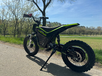 Kuberg Cross Hero - 3