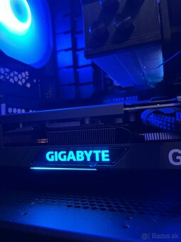 Herný PC RTX 4070 Super/Ryzen 7 7700/32GB Ram DDR5 - 3