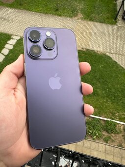 iPhone 14 Pro 128gb-100%Baterka-Ako nový - 3