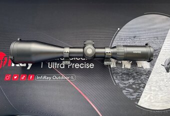 Predám guľovnicu Marlin model X7 .308Win - 3