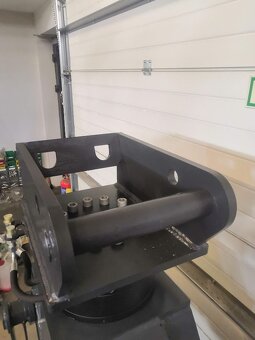 Demolačný drapák s rotátorom na bager 8-11 ton skladom - 3