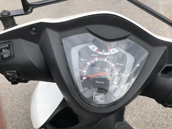 Honda Vision 110 - 3