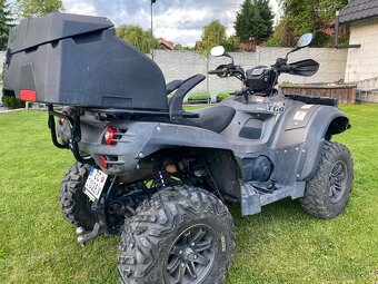 TGB 550 LT EFi - 3
