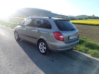 PREDAM SKODA FABIA 1.6 TDI COMBI TOP STAV - 3