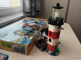 Lego Creator 31051 3v1-Použité - 3