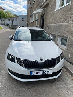 Oktavia kombi 2.0 TDi 44 2016 195tis - 3