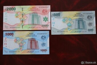 Unc bankovky č.11 - 3