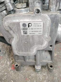 Predám EGR ventil Audi A6 2.7 TDI 3.0 TDI - 3
