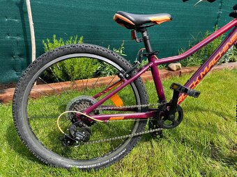 Rock Machine 24 detsky bicykel - 3