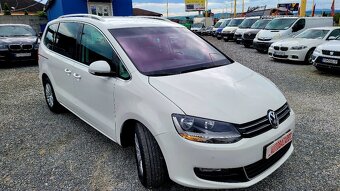 Volkswagen Sharan 2.0 TDI BMT Comfortline 7.miestny - 3
