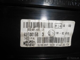 Budiky Iveco Daily - 3