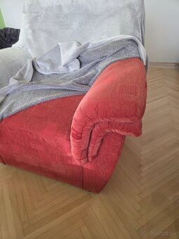 Darujem sedacku za odvoz - 3