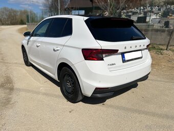 Škoda Fabia 1.5 TSI Style DSG - 3