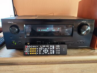 Denon AVR 1610 receiver 5.1 kanalový - 3