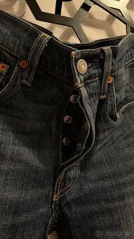 Znackove rifle Levis - 3
