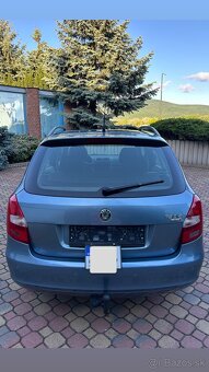 Škoda Fabia 2. 1,6 Benzín 165000Km R.V.2009 - 3