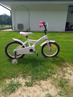 Detský bicykel - 3