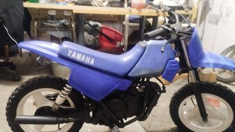 YAMAHA PW50 - 3