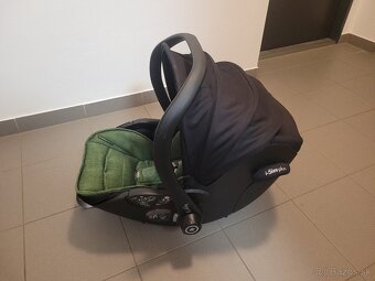Cybex balios s lux- béžová farba - 3