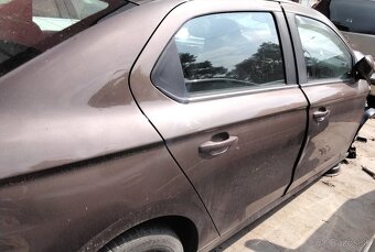 PEUGEOT 301 1.6 HDI 2015 predám DVERE, MOTOR BH02, TRYSKY - 3