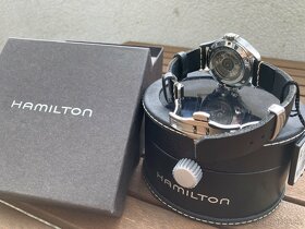 Hamilton Khaki Navy GMT - 3