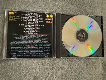 JSS Kompromis originál CD rarita top stav - 3