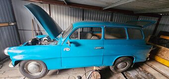 Skoda octavia 1966 - 3