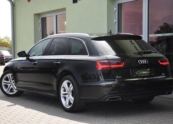 Audi A6 3,0TDi Q. KEYLESS 2xKOLA ČR 160 kw - 3