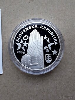 1000 korún 2008 proof - 3