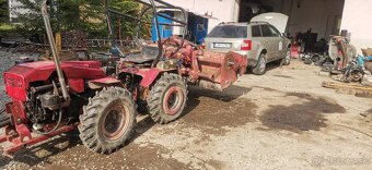 Traktor 4x4 pasquali 994 - 3