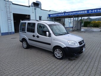 Fiat Doblo 1.4i 57kw model 2009 - 3
