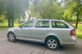 Škoda Octavia 2 Combi facelift 1.6 TDI 77kw 2012 - 3