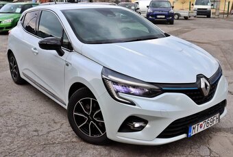 Renault Clio E-TECH HYBRID - 3