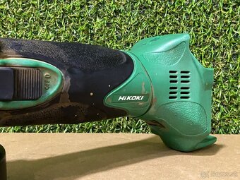 HIKOKI 18 V akumulátorová uhlová brúska 125 mm  G18DSL2 - 3