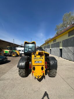 Teleskopický nakladač JCB 531-70 - 3