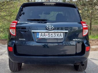 Toyota RAV4 benzin 2.0l Valvematic - 3