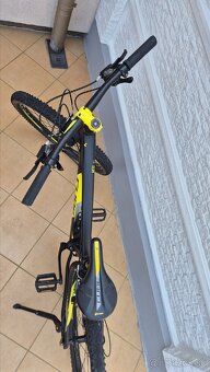 Bicykel CUBE ACID RACE 26 -Junior - 3