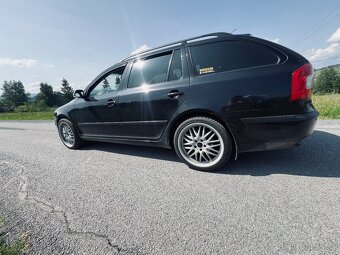 Škoda Octavia 2 2.0 TDi - 3