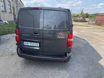 Predám Fiat Scudo 1,5 diesel 88kW r.v.11/23 - 3
