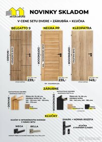 Predam dvere - 3