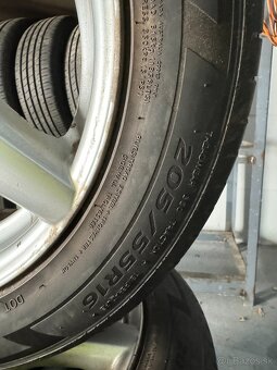 Disky Enzo 5x112 R16 - 3
