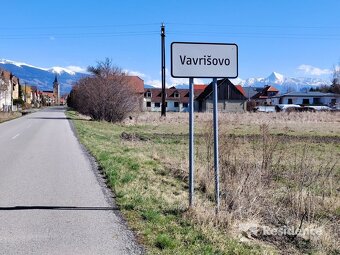 REZERVOVANÉ Rodinný dom, chalupa s pozemkom 1298 m2, Vavriš - 3