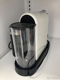predám Nespresso De'Longhi biely - 3