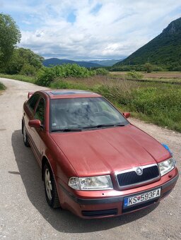 Škoda Octavia 1.8t 4x4 - 3