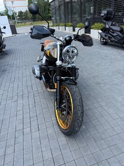 BMW Rninet Scrambler 2022 5r. Zaruka - 3