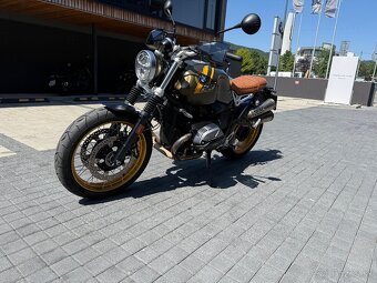 BMW Rninet Scrambler 2022 5r. Zaruka - 3