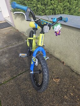 Detsky bicykel 14 - 3